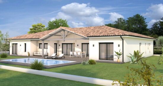 Maison avec terrain Hourtin  (Gironde 33)