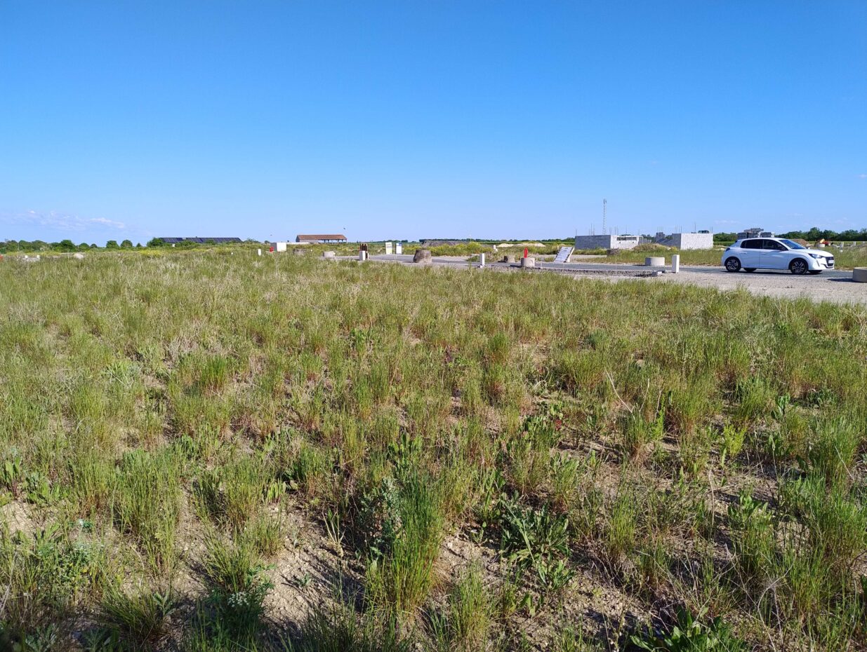 Terrain constructible La jarne  (Charente-Maritime 17)
