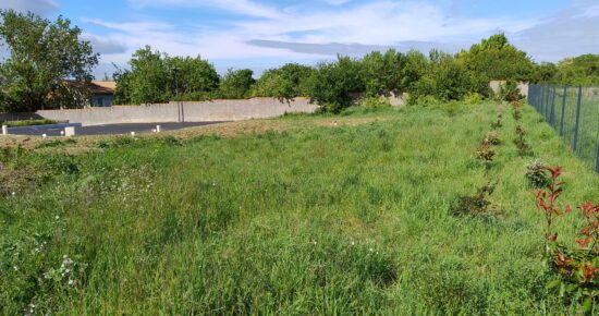 Terrain constructible Lagord  (Charente-Maritime 17)