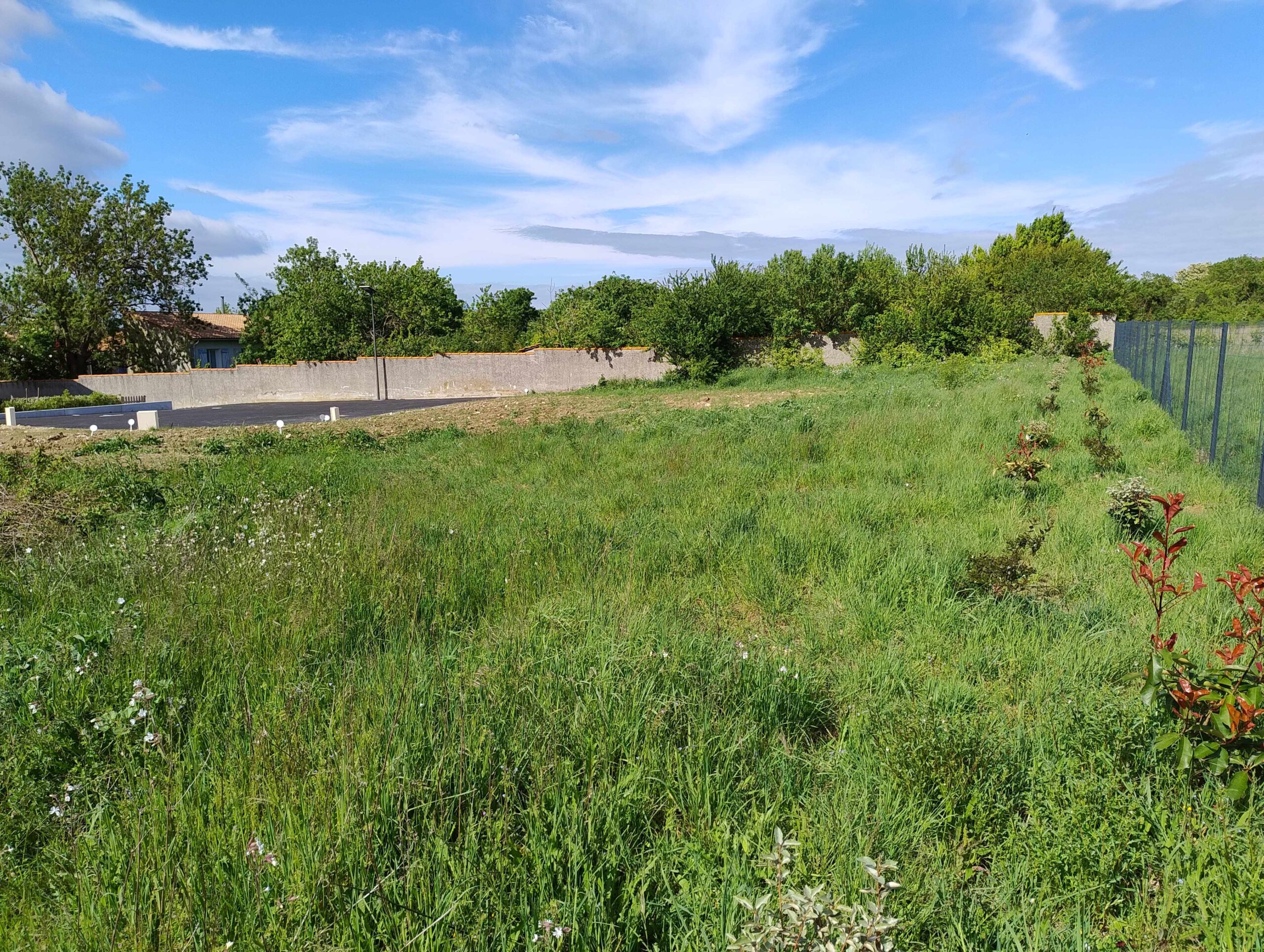 Terrain constructible Lagord  (Charente-Maritime 17)