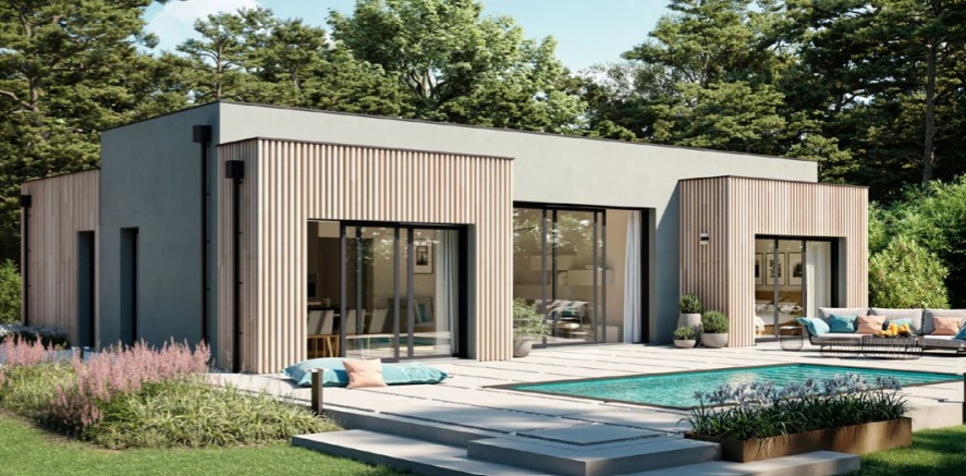 Maison avec terrain Croix-chapeau  (Charente-Maritime 17)