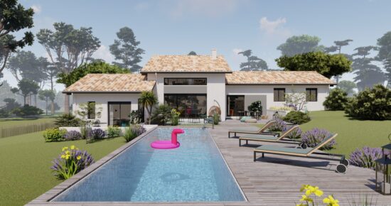 Maison avec terrain Lacanau  (Gironde 33)
