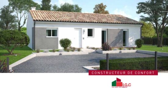 Maison avec terrain L'houmeau  (Charente-Maritime 17)