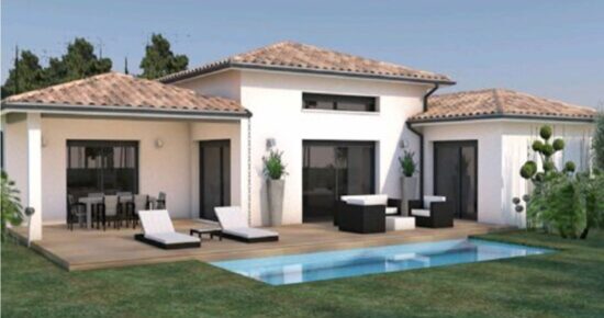 Maison avec terrain Le teich  (Gironde 33)