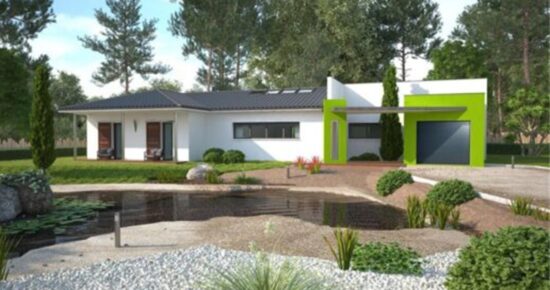 Maison avec terrain Le barp  (Gironde 33)