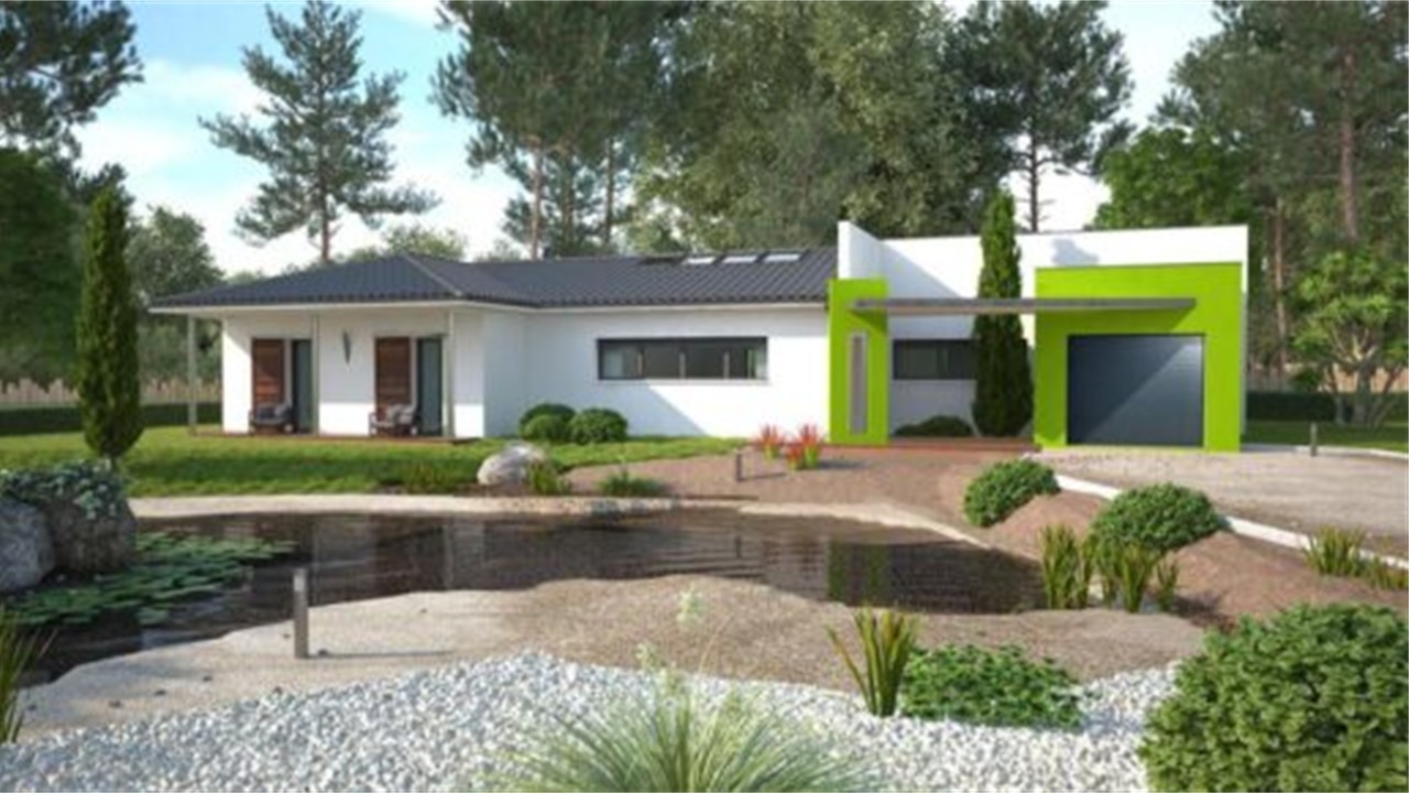 Maison avec terrain Le barp  (Gironde 33)