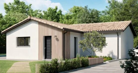 Maison avec terrain Le barp  (Gironde 33)