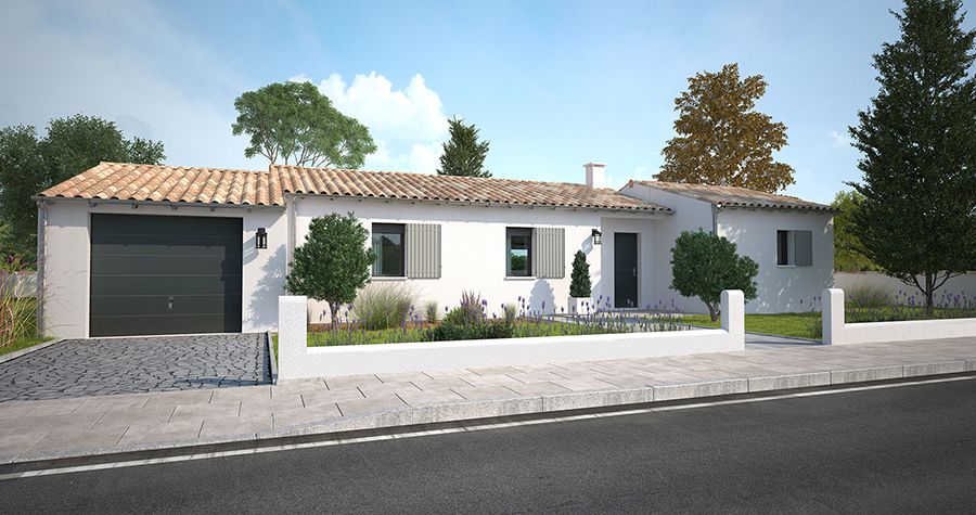 Terrain constructible Cadillac-en-fronsadais  (Gironde 33)