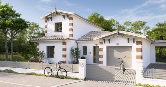 Maison avec terrain Gujan-mestras  (Gironde 33)