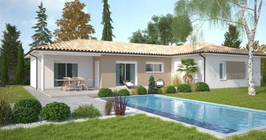 Maison avec terrain Gujan-mestras  (Gironde 33)