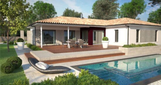 Maison avec terrain Cazaux  (Gironde 33)