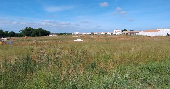 Terrain constructible Port-des-barques  (Charente-Maritime 17)