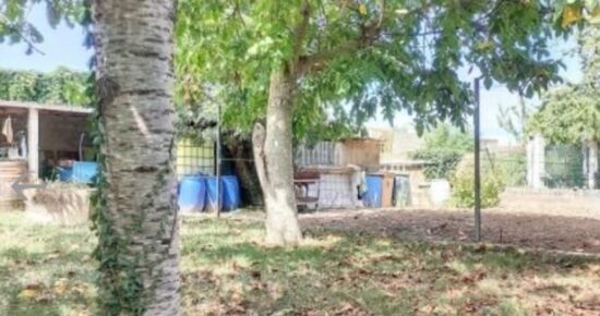 Terrain constructible Saint-xandre  (Charente-Maritime 17)