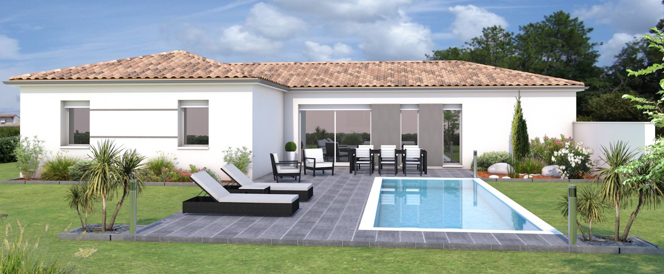 Maison avec terrain Villandraut  (Gironde 33)