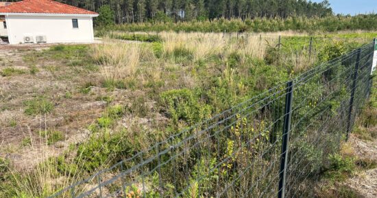 Terrain constructible Vielle-saint-girons  (Landes 40)