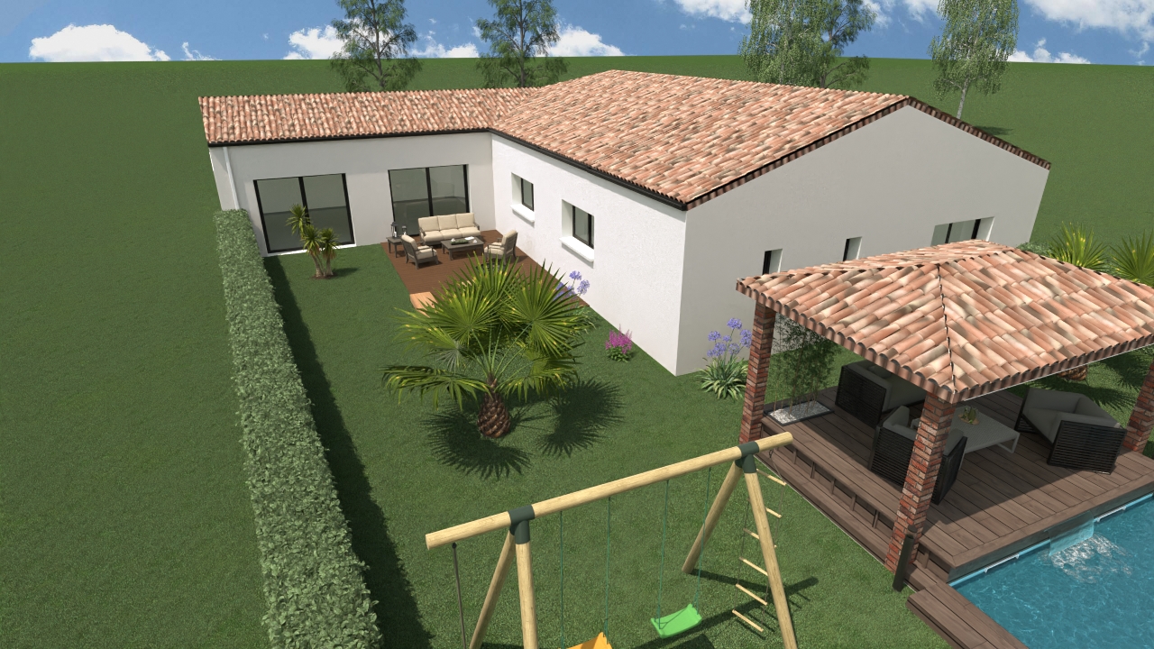 Maison avec terrain L'houmeau  (Charente-Maritime 17)