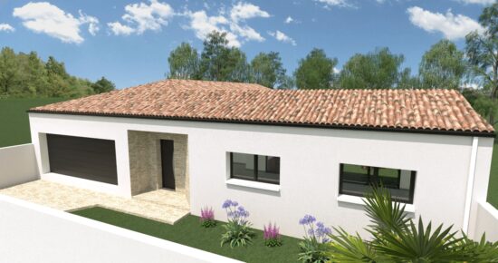 Maison avec terrain L'houmeau  (Charente-Maritime 17)