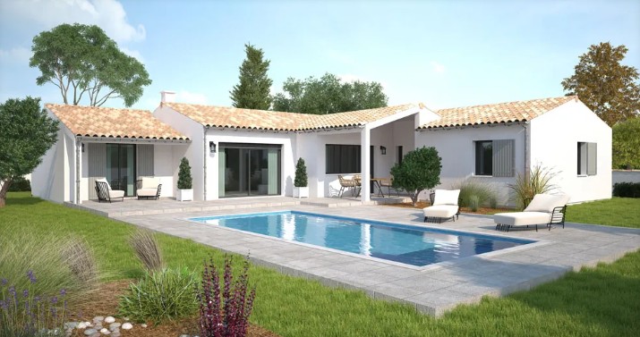 Maison avec terrain Salles-sur-mer  (Charente-Maritime 17)