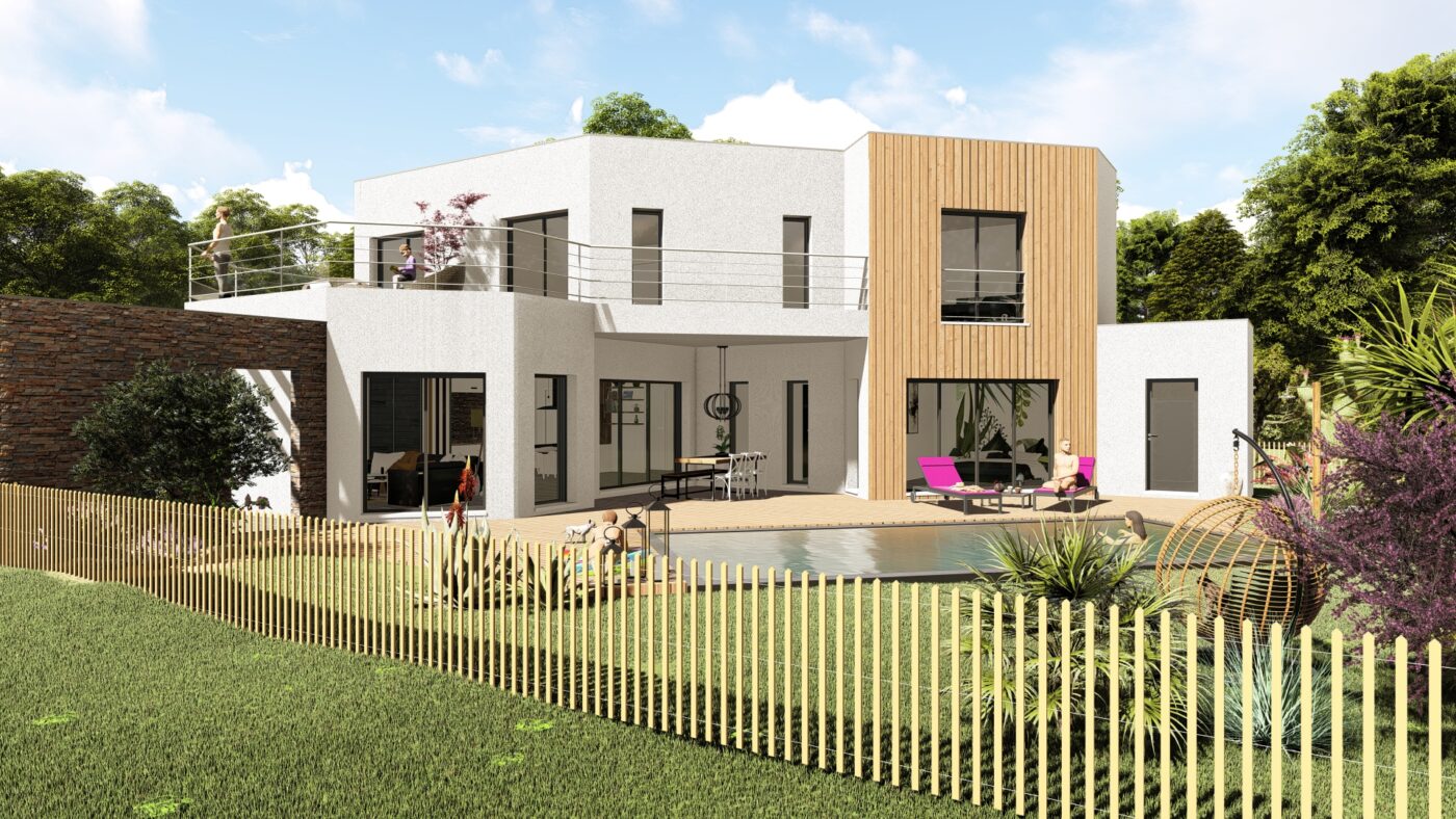 Maison avec terrain Artigues-près-bordeaux  (Gironde 33)