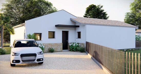 Maison avec terrain Tresses  (Gironde 33)