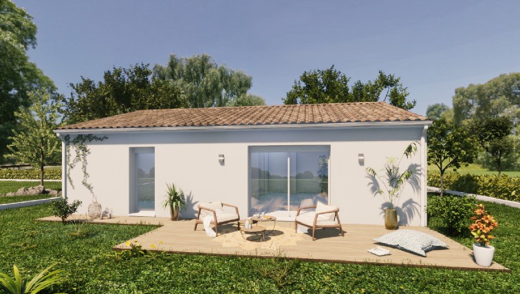 Maison avec terrain Port-des-barques  (Charente-Maritime 17)