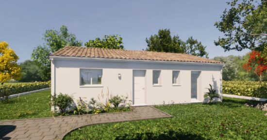 Maison avec terrain Port-des-barques  (Charente-Maritime 17)