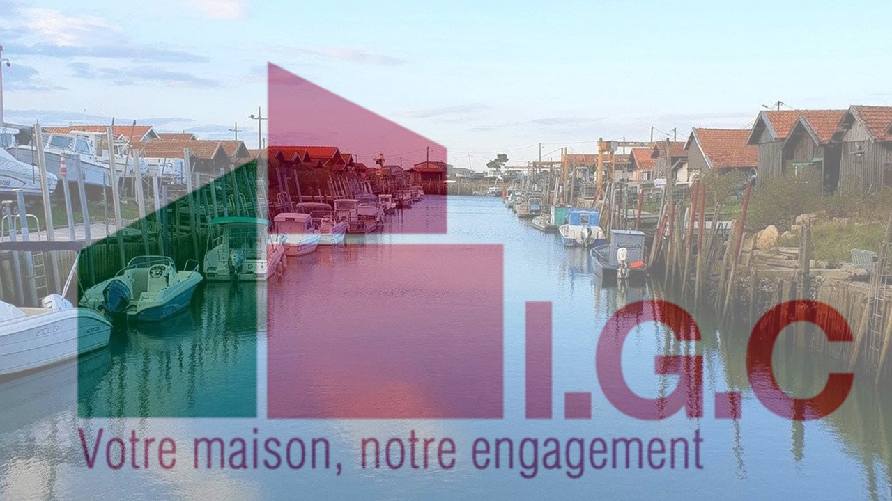 Terrain constructible Gujan-mestras  (Gironde 33)