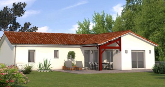 Maison avec terrain Linxe  (Landes 40)
