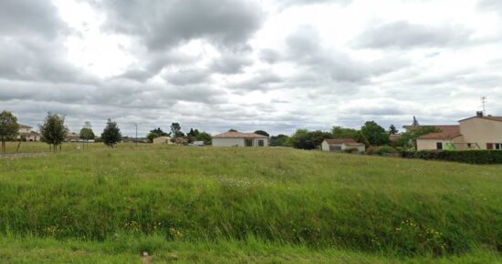Terrain constructible Bazas  (Gironde 33)