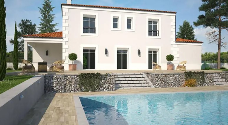 Maison avec terrain Cognac  (Charente 16)