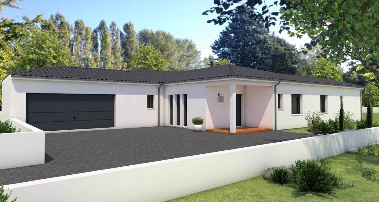 Maison avec terrain Cognac  (Charente 16)