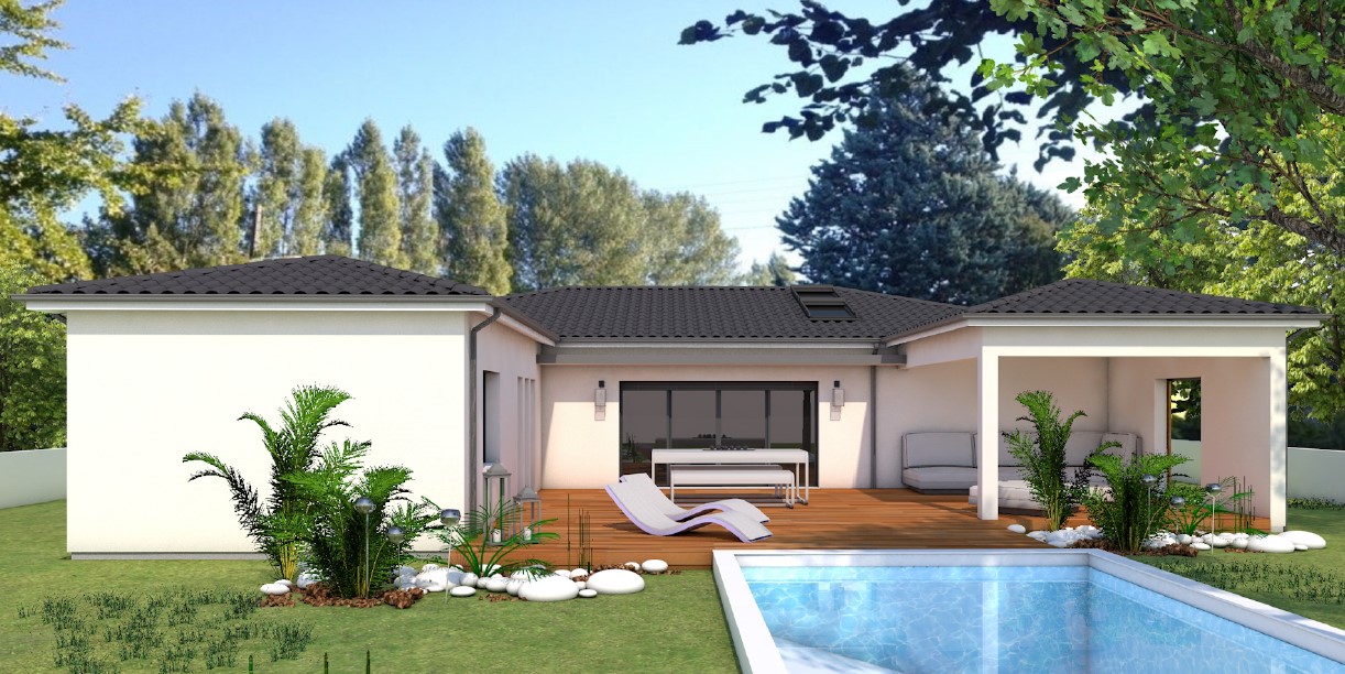 Maison avec terrain Cognac  (Charente 16)
