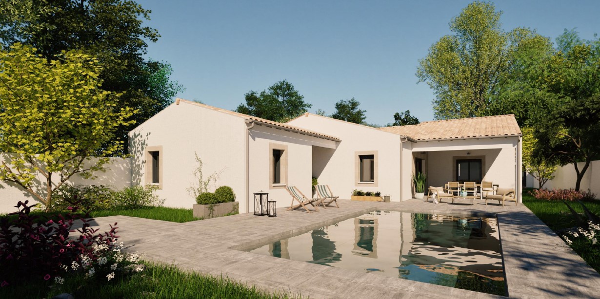 Maison avec terrain Cognac  (Charente 16)