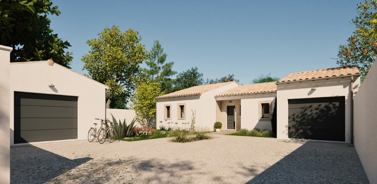 Maison avec terrain Cognac  (Charente 16)