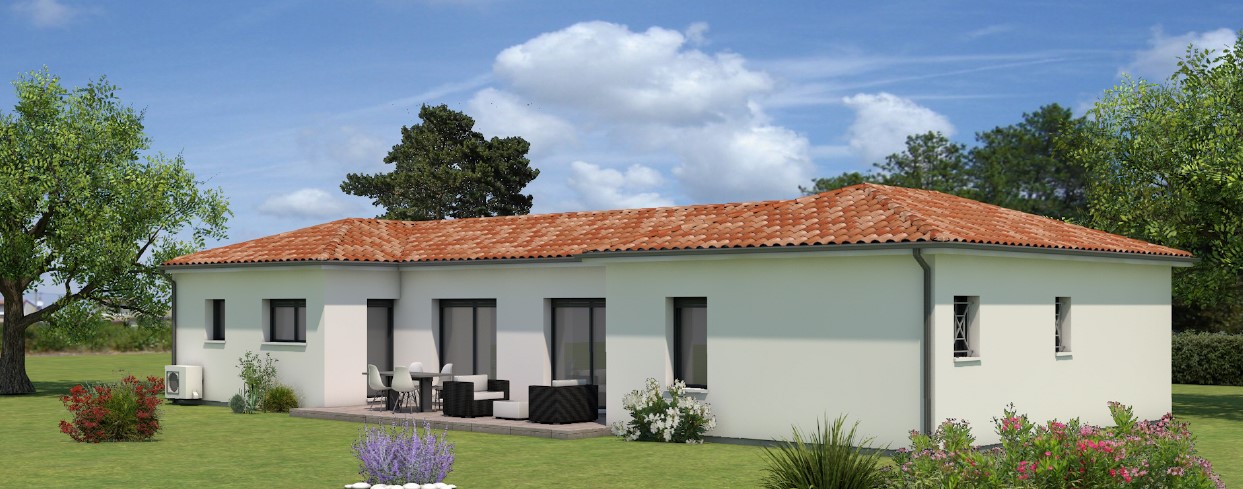 Maison + terrain Cognac  (Charente 16)