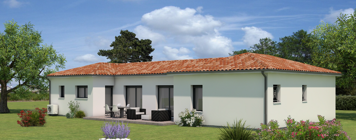 Maison avec terrain Cognac  (Charente 16)
