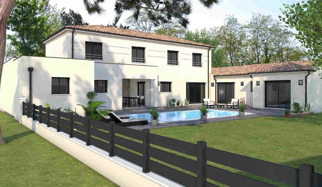 Maison avec terrain Cognac  (Charente 16)