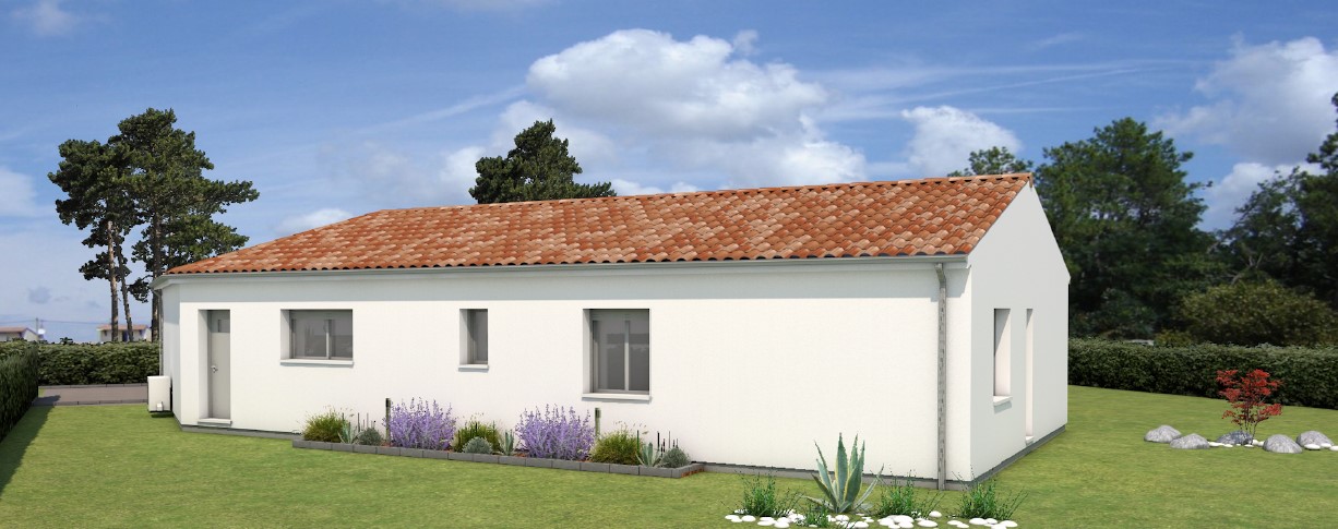 Maison avec terrain Cognac  (Charente 16)