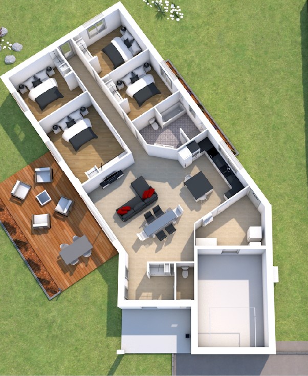 Maison avec terrain Cognac  (Charente 16)