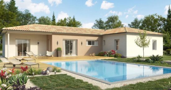 Maison avec terrain Cadaujac  (Gironde 33)