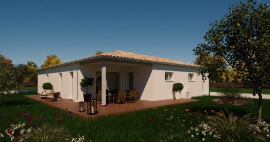 Maison avec terrain Cognac  (Charente 16)