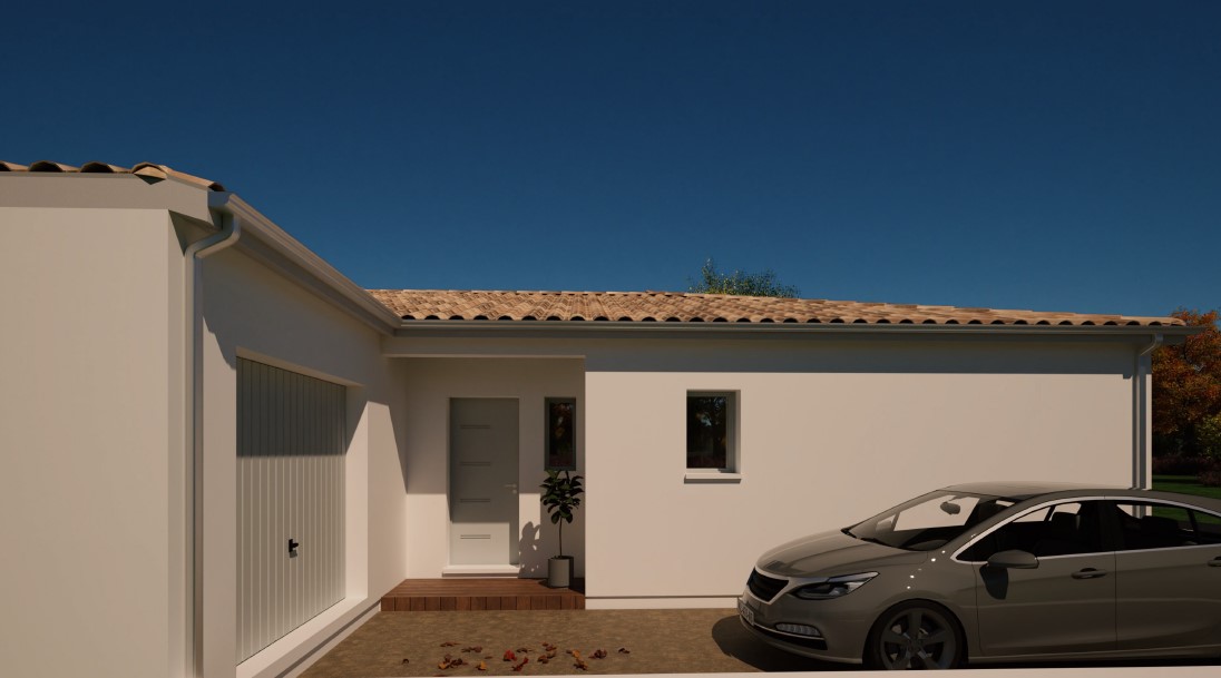Maison avec terrain Cognac  (Charente 16)