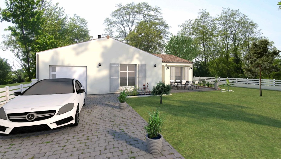Maison avec terrain Cognac  (Charente 16)