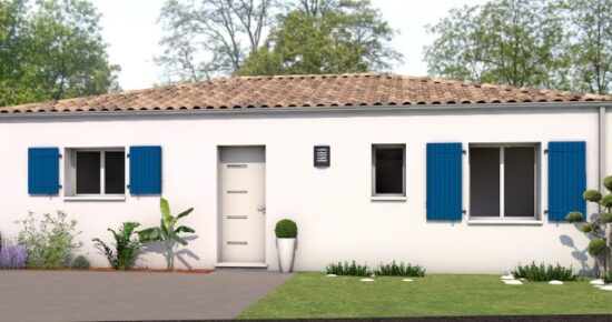 Maison avec terrain Cognac  (Charente 16)