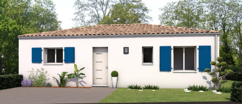 Maison + terrain Cognac  (Charente 16)