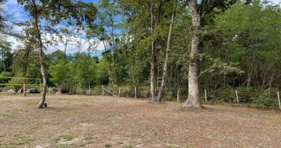 Terrain constructible Langon  (Gironde 33)