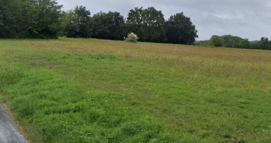 Terrain constructible Langon  (Gironde 33)