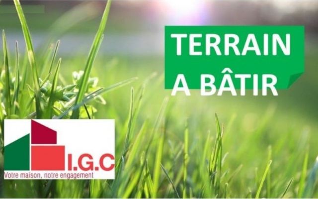 Terrain constructible Bazas  (Gironde 33)