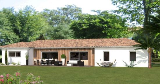 Maison avec terrain Bazas  (Gironde 33)