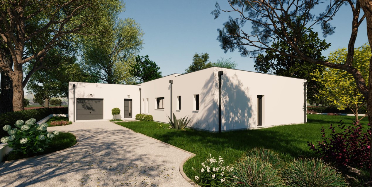 Maison avec terrain Cognac  (Charente 16)